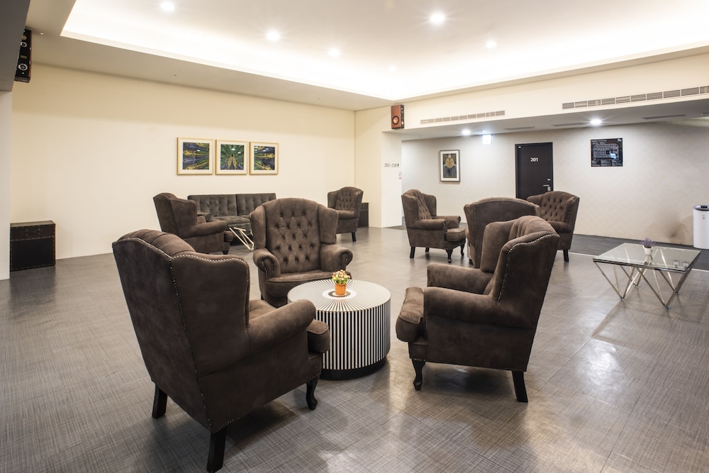 Xinshe Hotel - Chungli 34/50