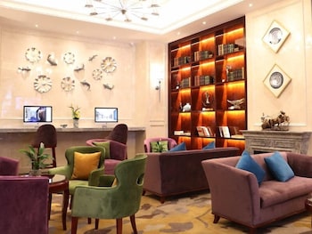 GreenTree Eastern Yancheng Binhai Oubaoliya City Square Hotel 21/24