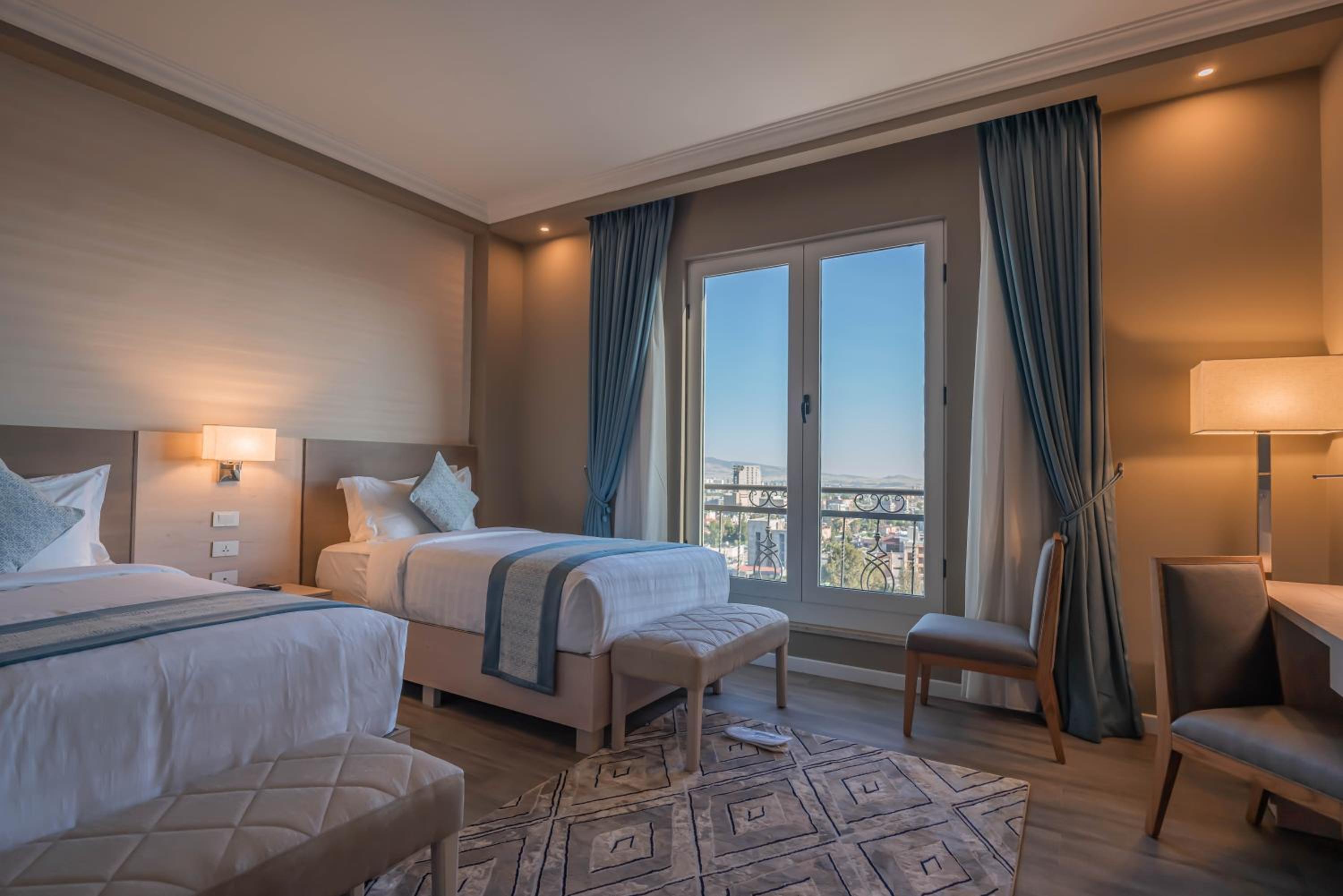 Twin Room