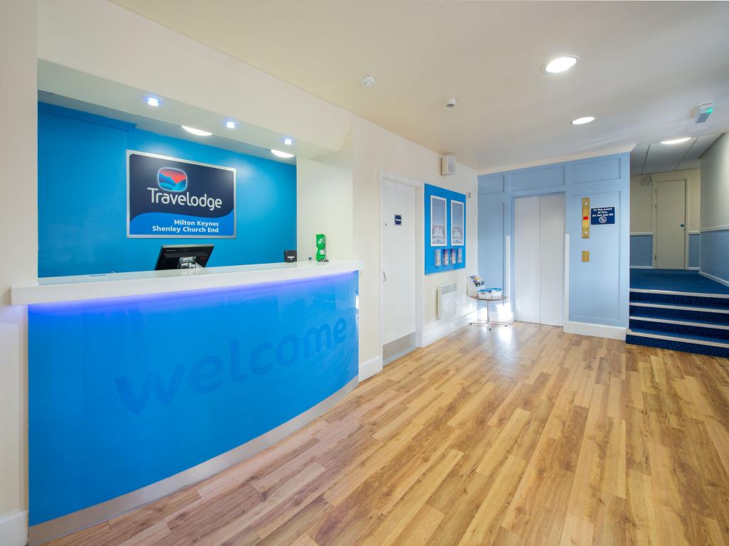 Travelodge Milton Keynes Shenley Church 3/21