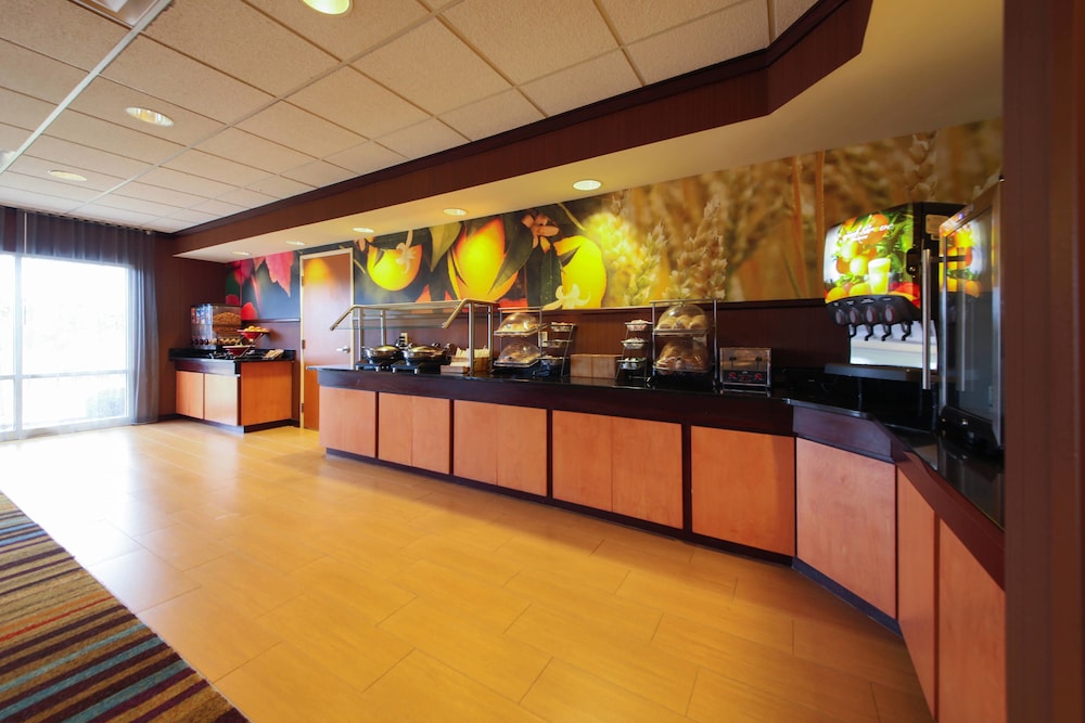 Fairfield Inn Suites Cordele 5/28