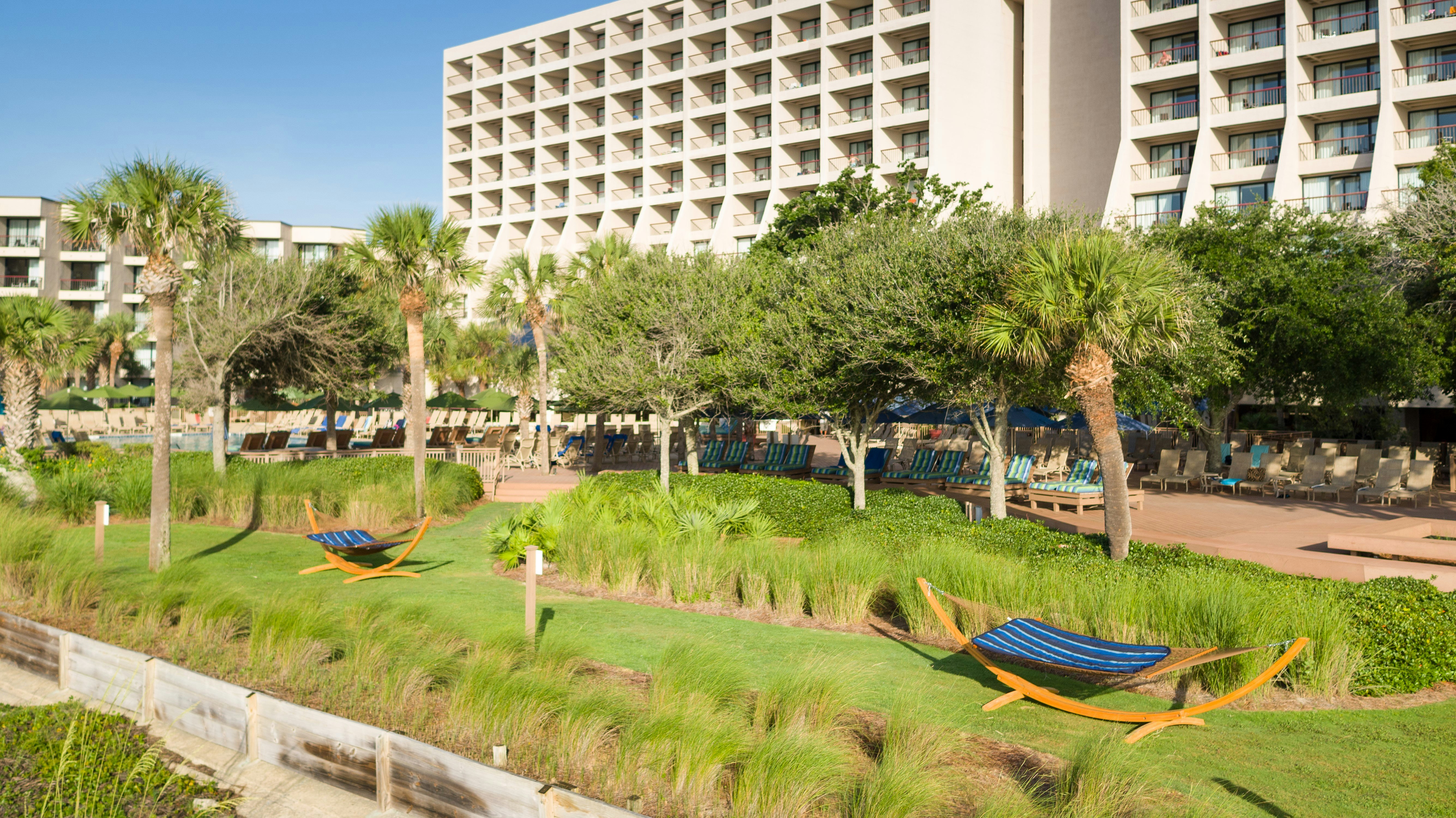 Hilton Beachfront Resort and Spa Hilton Head Island 72/81