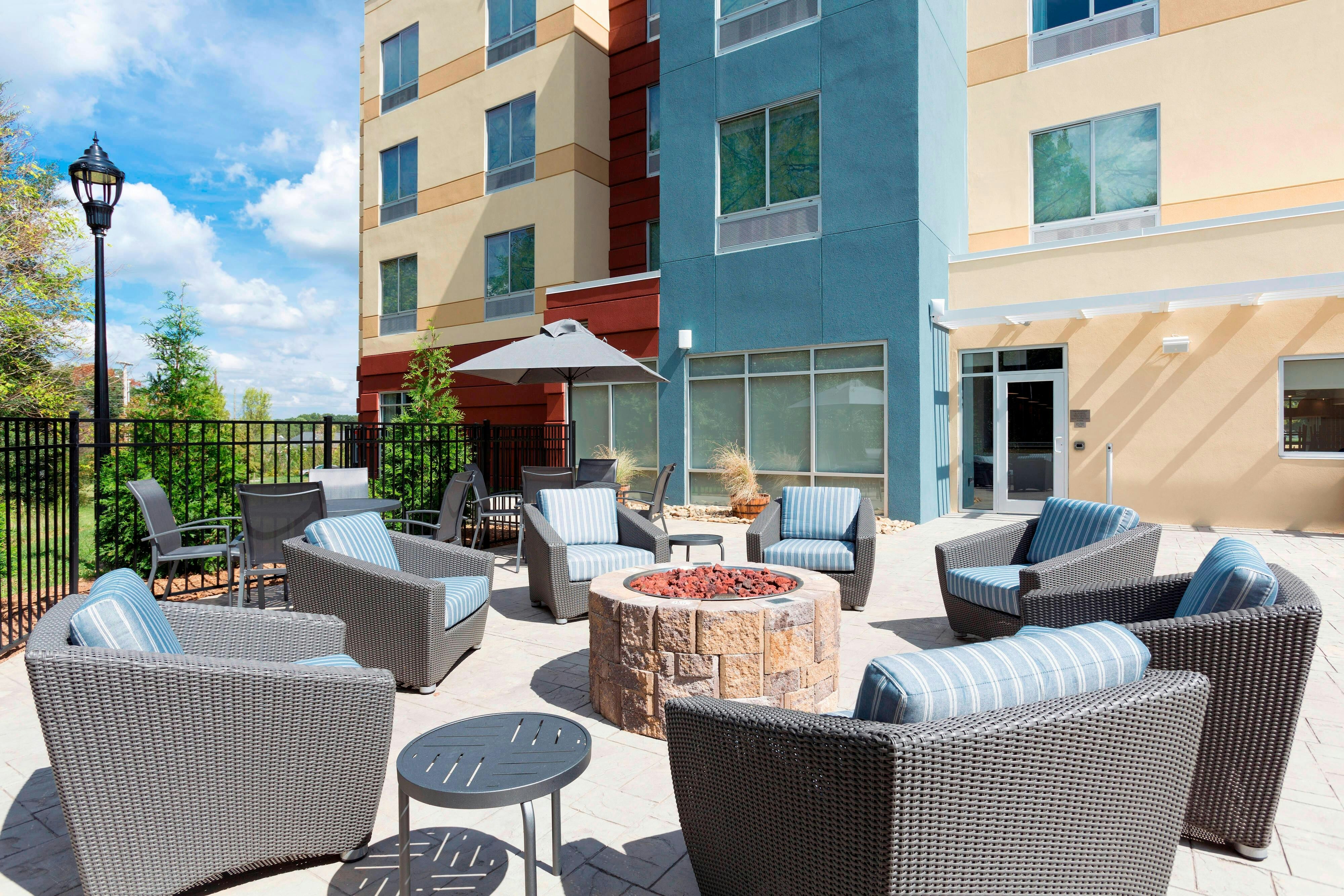 Fairfield Inn & Suites By Marriott Shelby 9/17