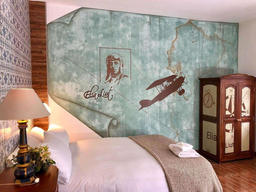 Cultura Manor Boutique Hotel Quito 31/52