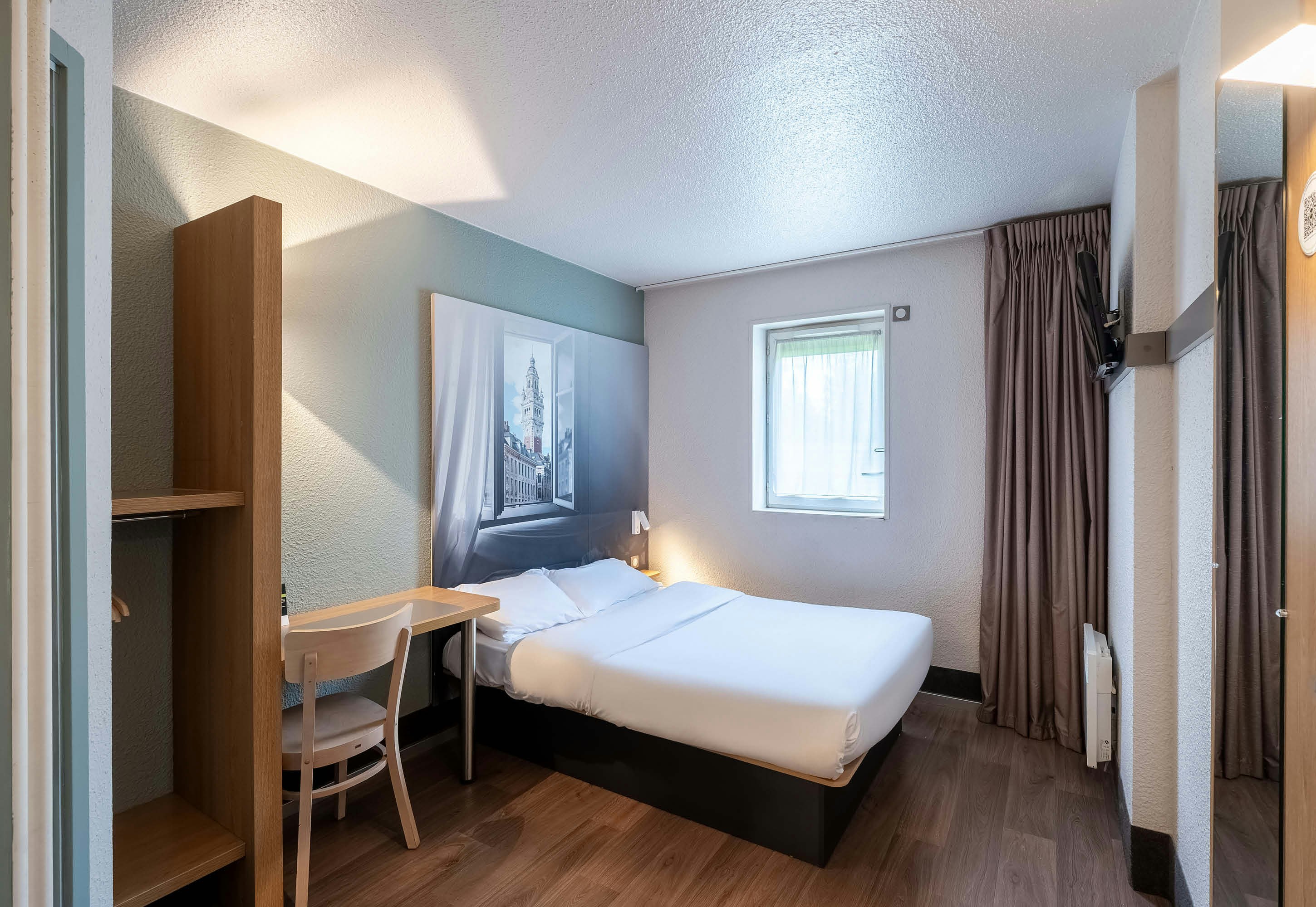 B&B HOTEL Lille Lezennes Grand Stade 10/21