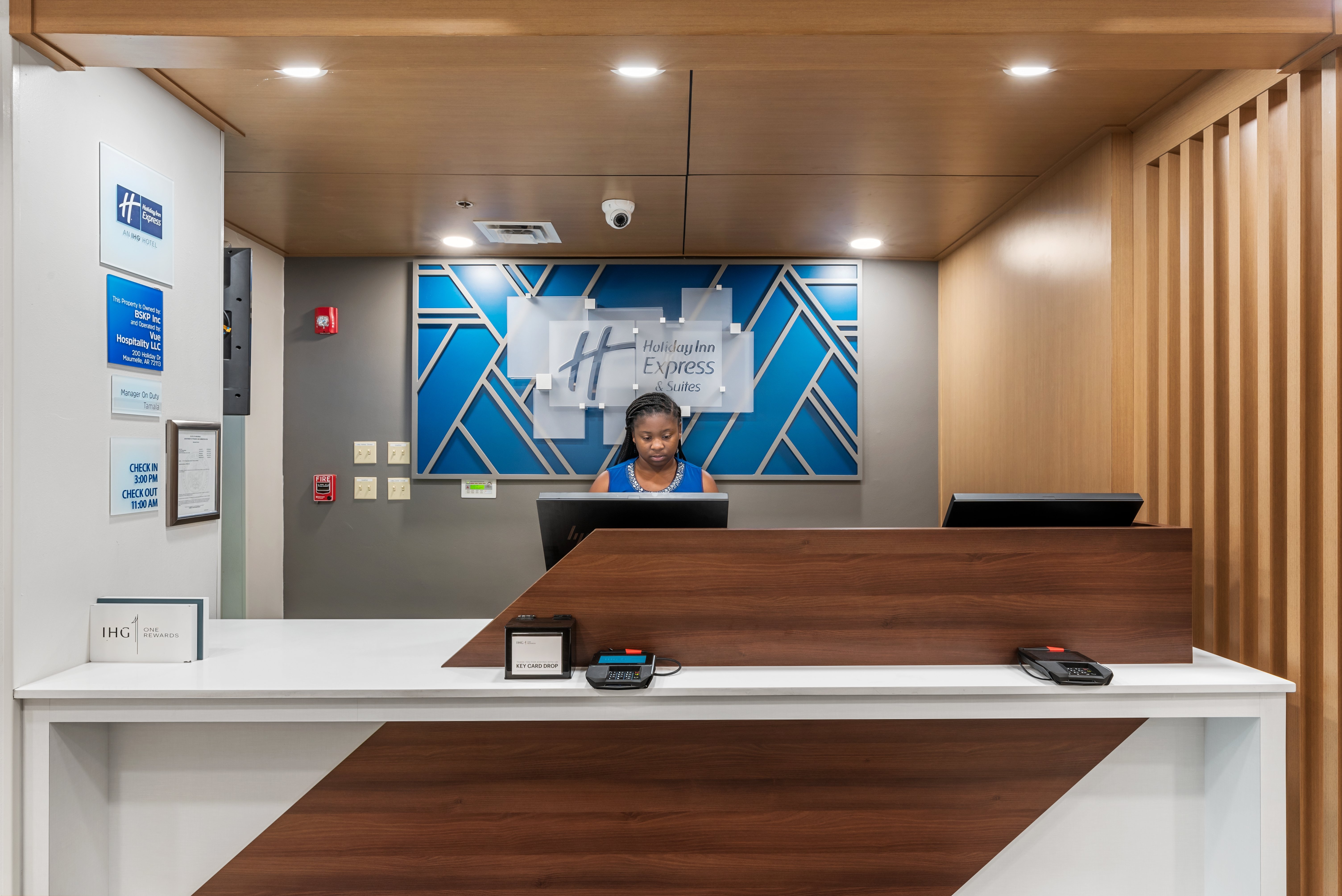Holiday Inn Express Suites Maumelle Little Rock Nw 5/42