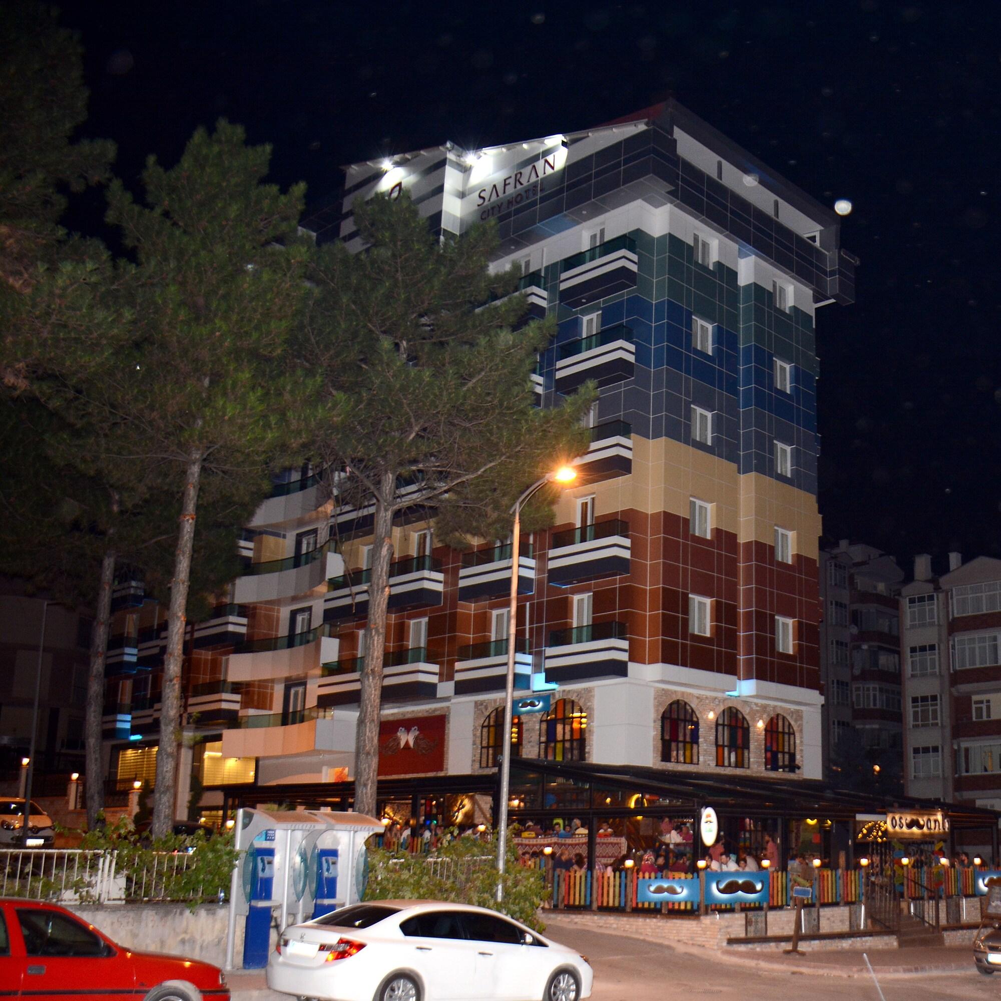 Safran City Hotel and Spa 2/50