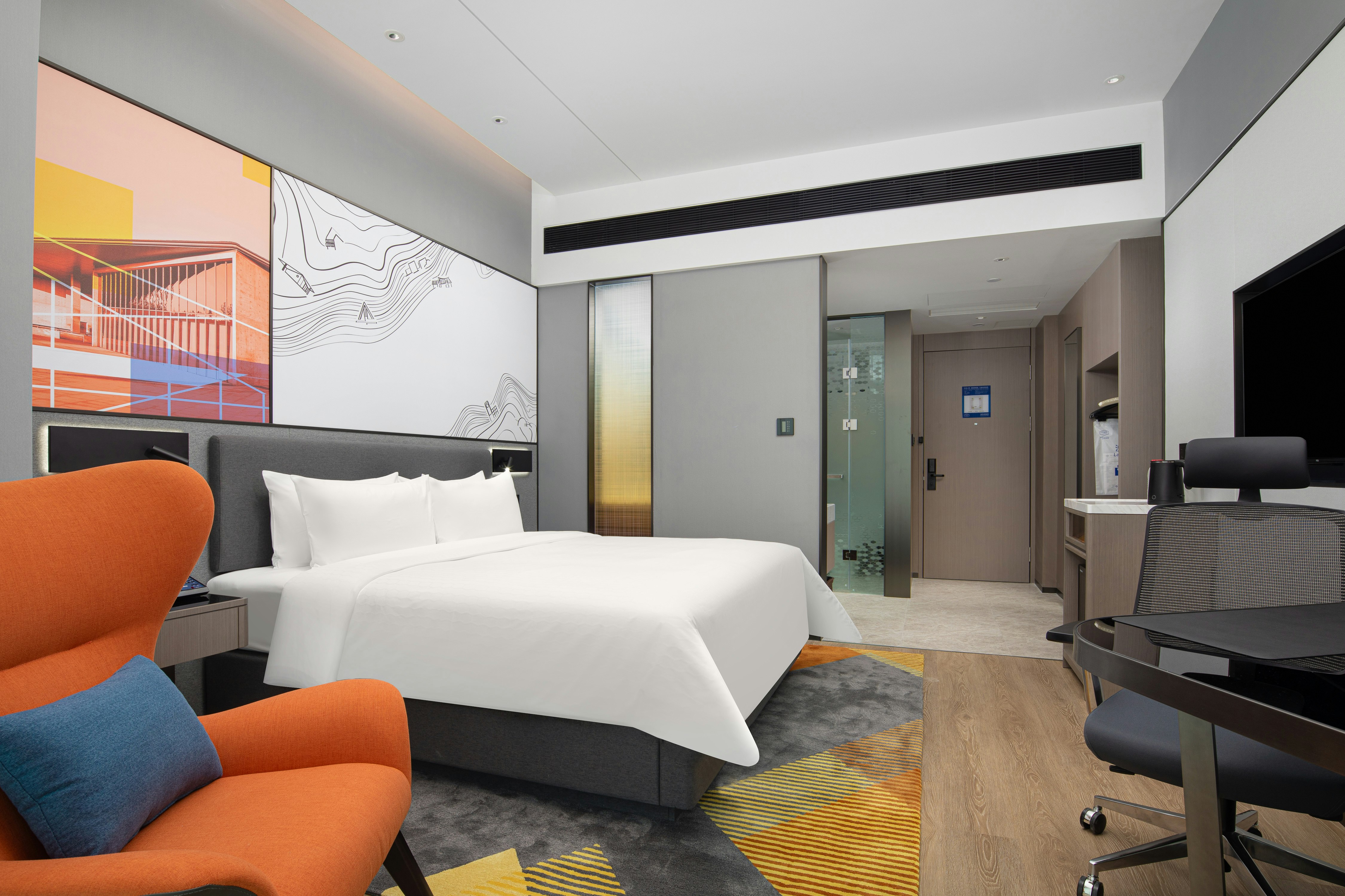 Hampton by Hilton Hangzhou Liangzhu 23/60