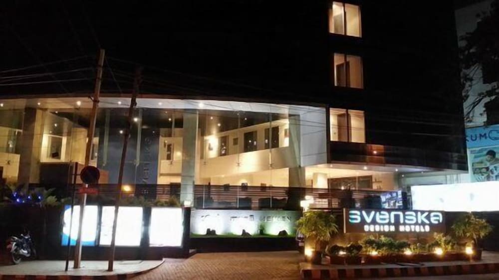Svenska Design Hotel Bangalore photo5