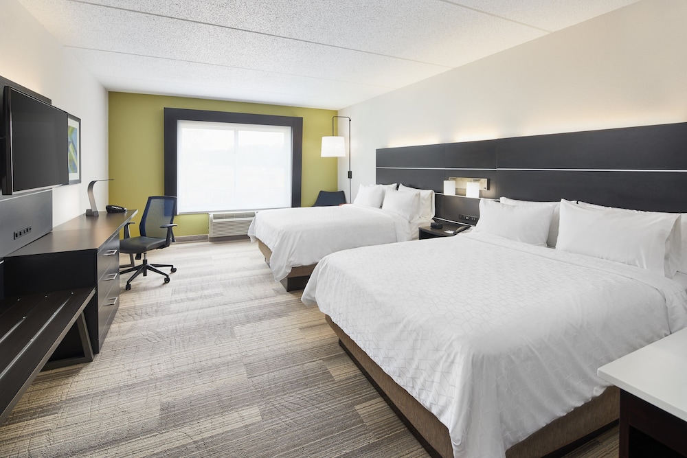 Holiday Inn Express Hotel And Suites Spartanburg North 16/48