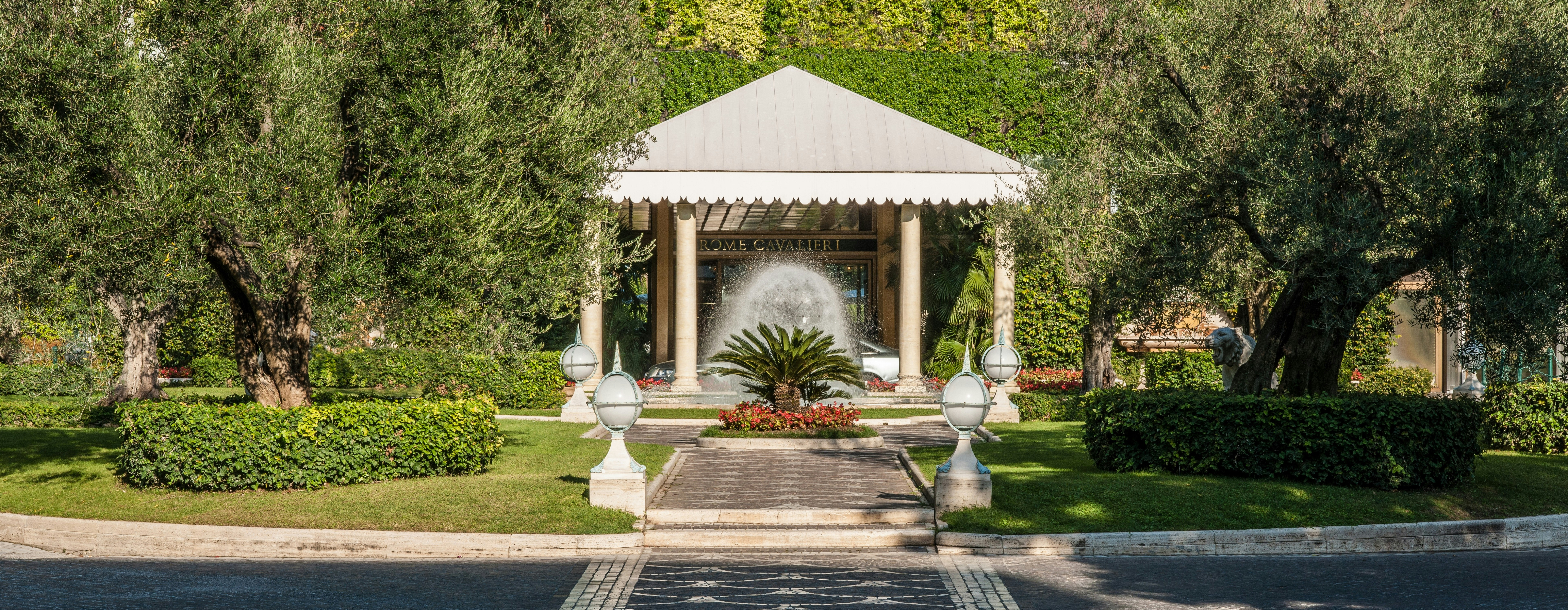 Rome Cavalieri Waldorf Astoria Hotels And Resorts 92/95