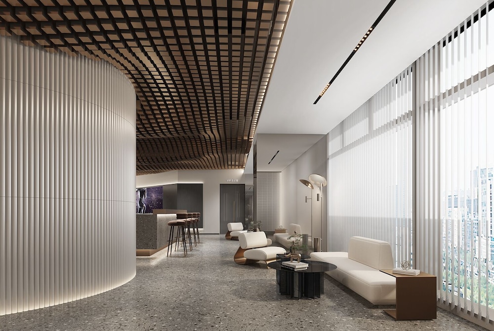 Yutai Hotel Apartment (Dongmen Pedestrian Street Luohu Port Branch) 11/15