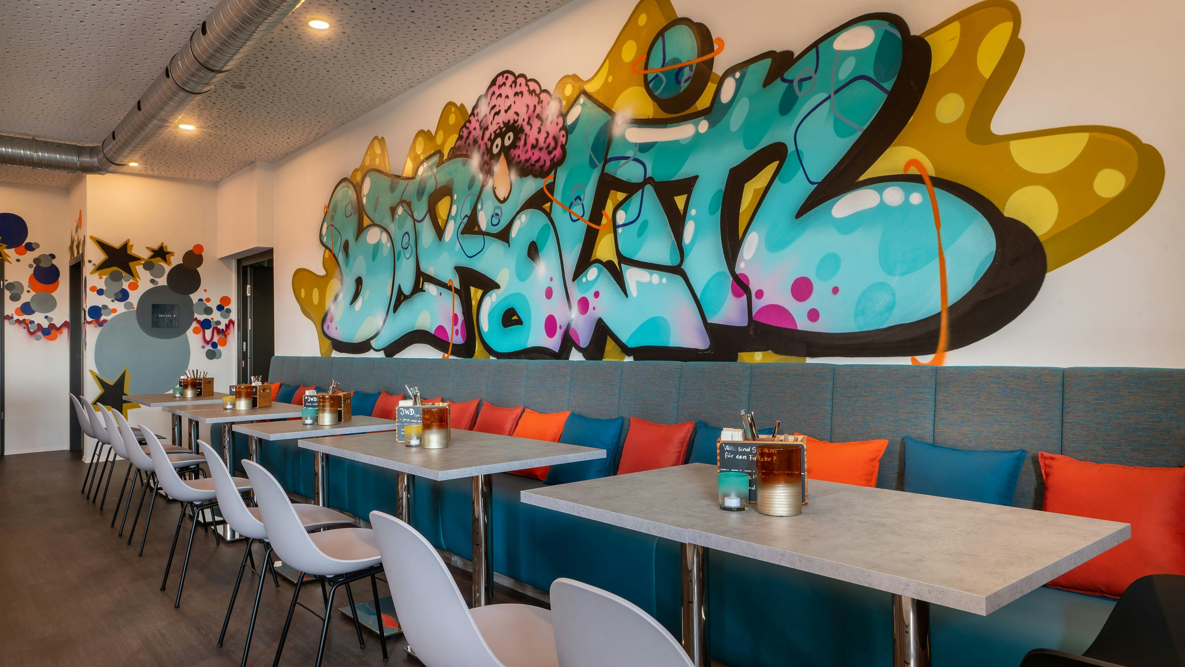 Holiday Inn - the niu, Hide Berlin Friedrichshain by IHG 36/58