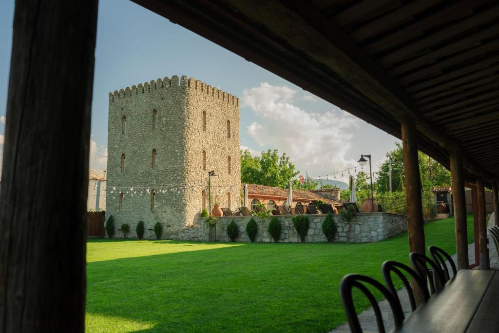 Giorgi Ushikishvilis Chateau-Marani 12/21