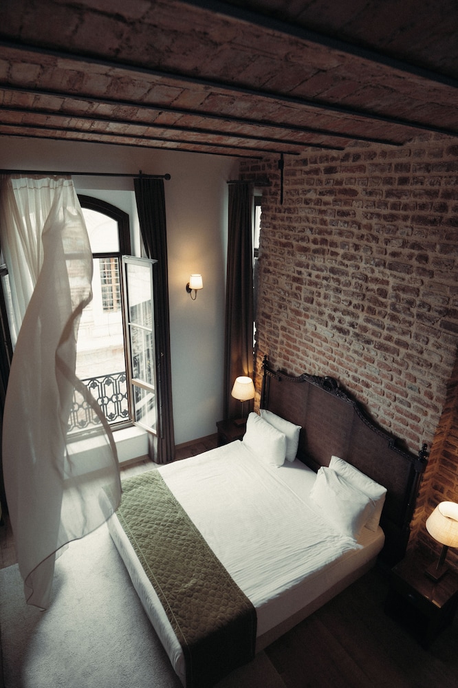 لوفت عائلي بسرير مزدوج وسرير فردي، Mest Hotel 6/8