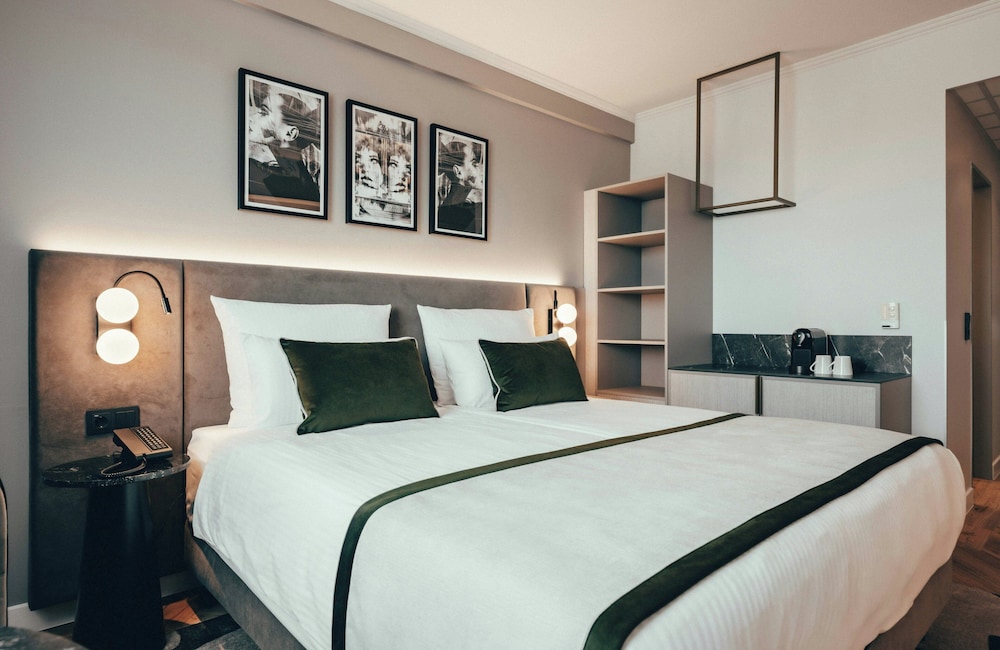غرفة سوبيريور بسريرين منفصلين، Leonardo Hotel Koln 7/10