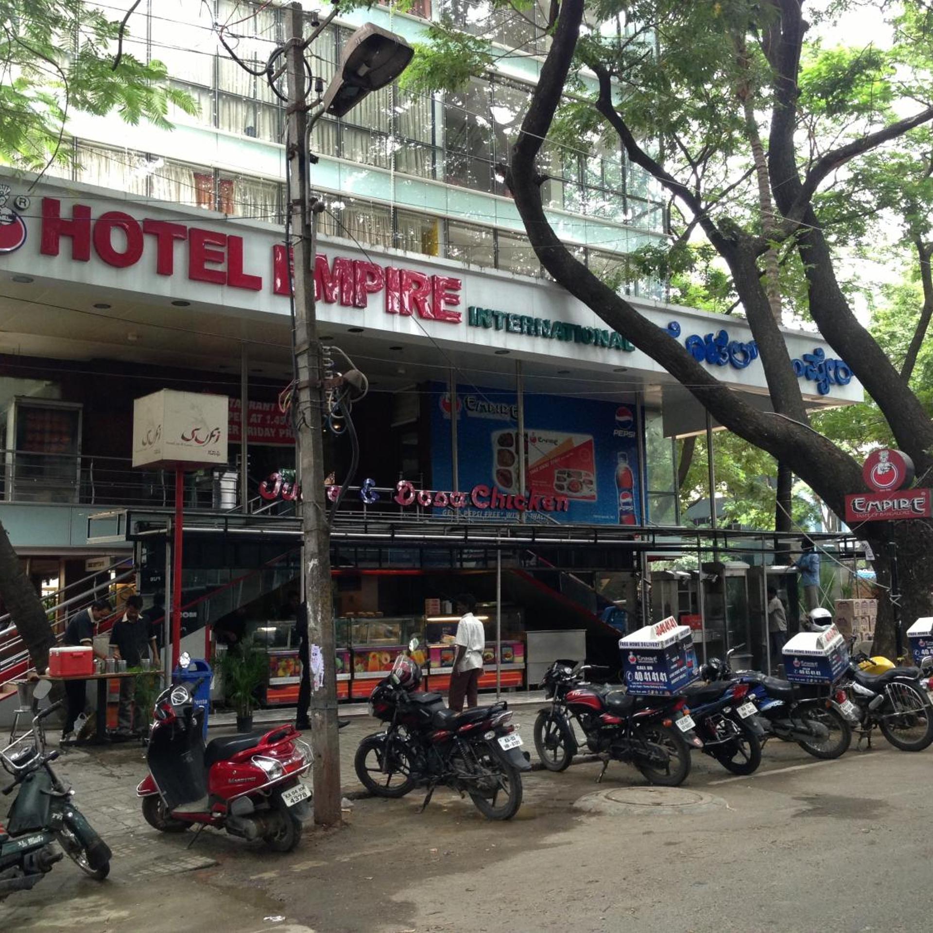 Hotel Empire International Koramangala 44/50