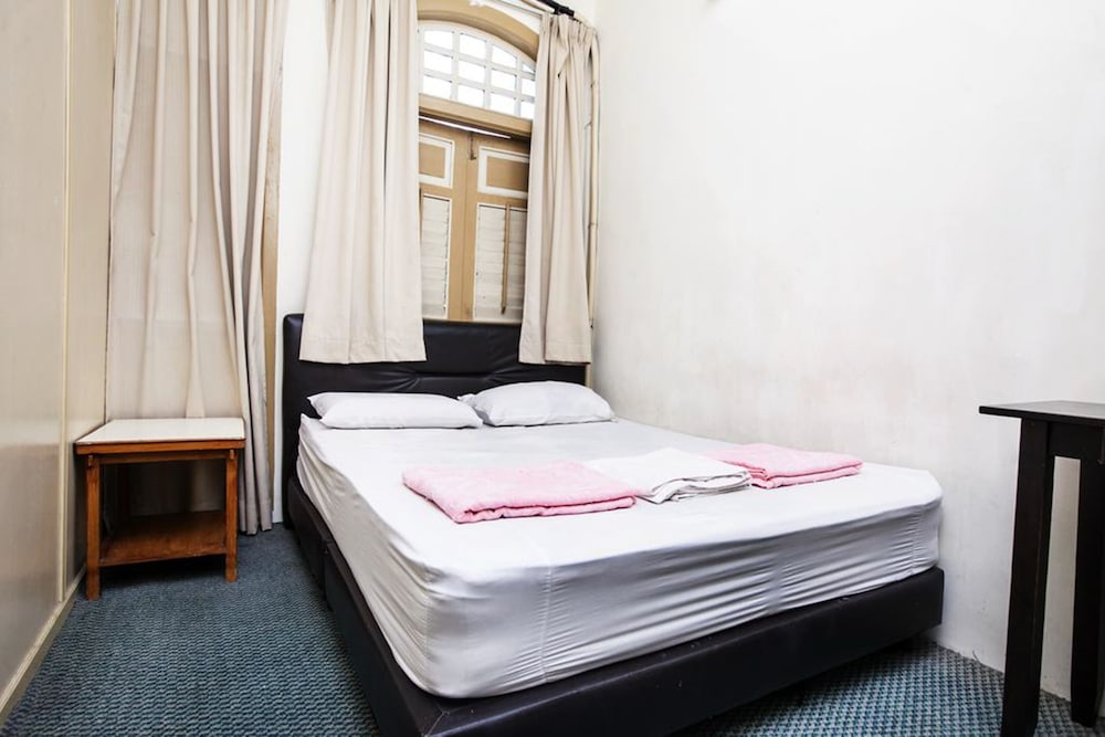 Old Penang Heritage Inn by ZUZU 38/79