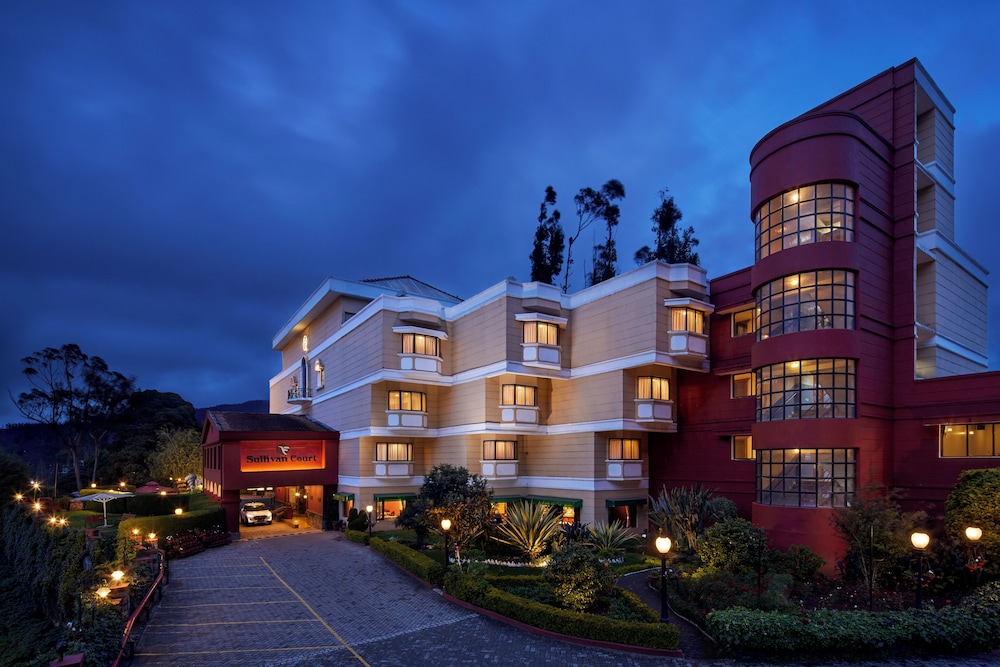 沙利文法院财富酒店(FORTUNE RESORT SULLIVAN COURT) 图片4