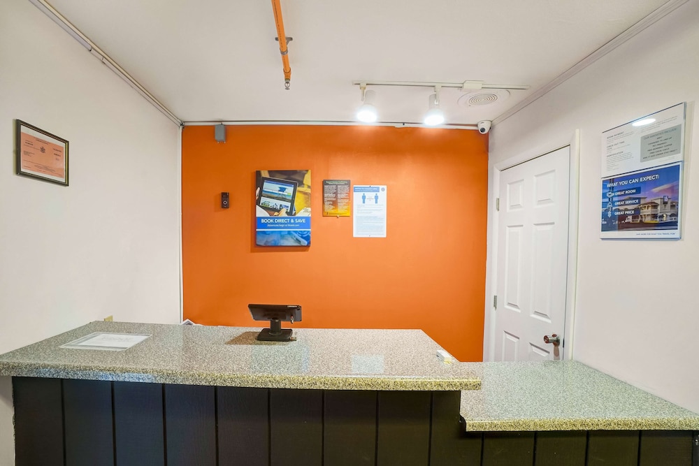 Motel6 Ilion, NY 2/25