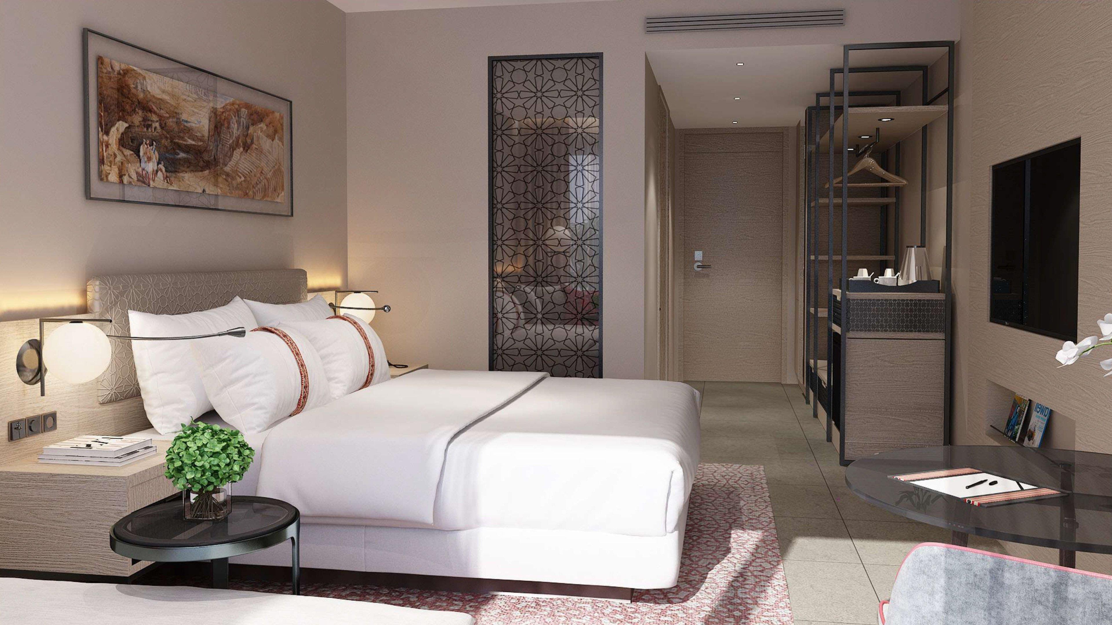 Crown Plaza Resort Petra 5/17