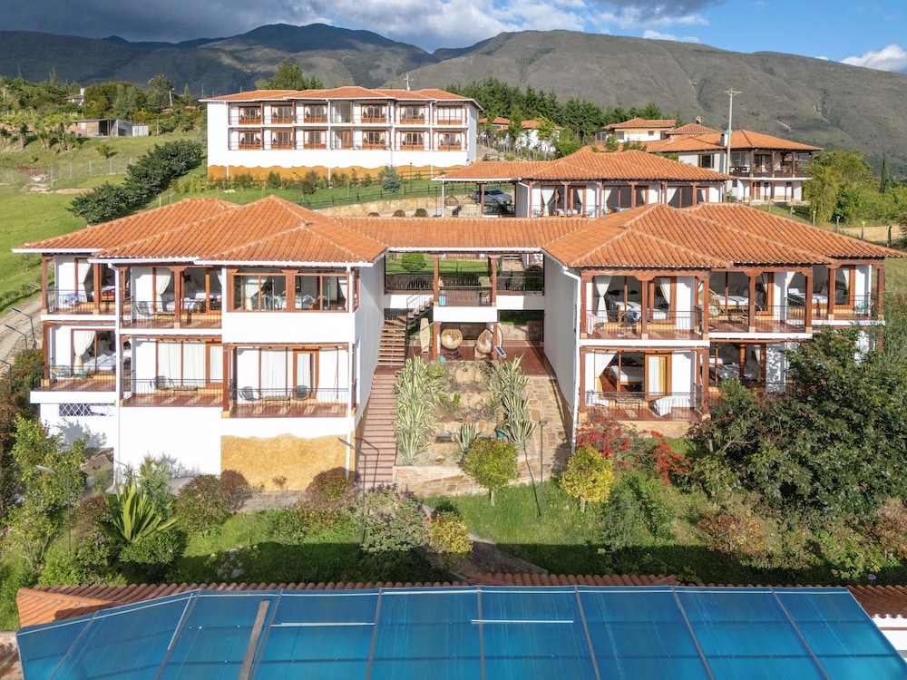 Hotel Campestre Cordillera de Los Andes 39/58
