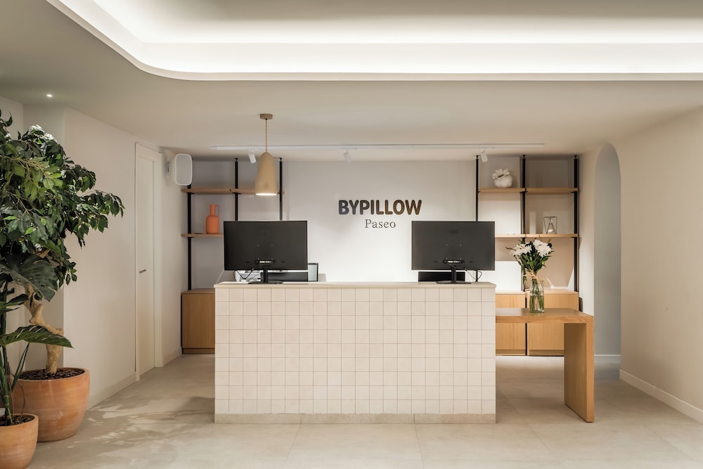 BYPILLOW Paseo 4/48