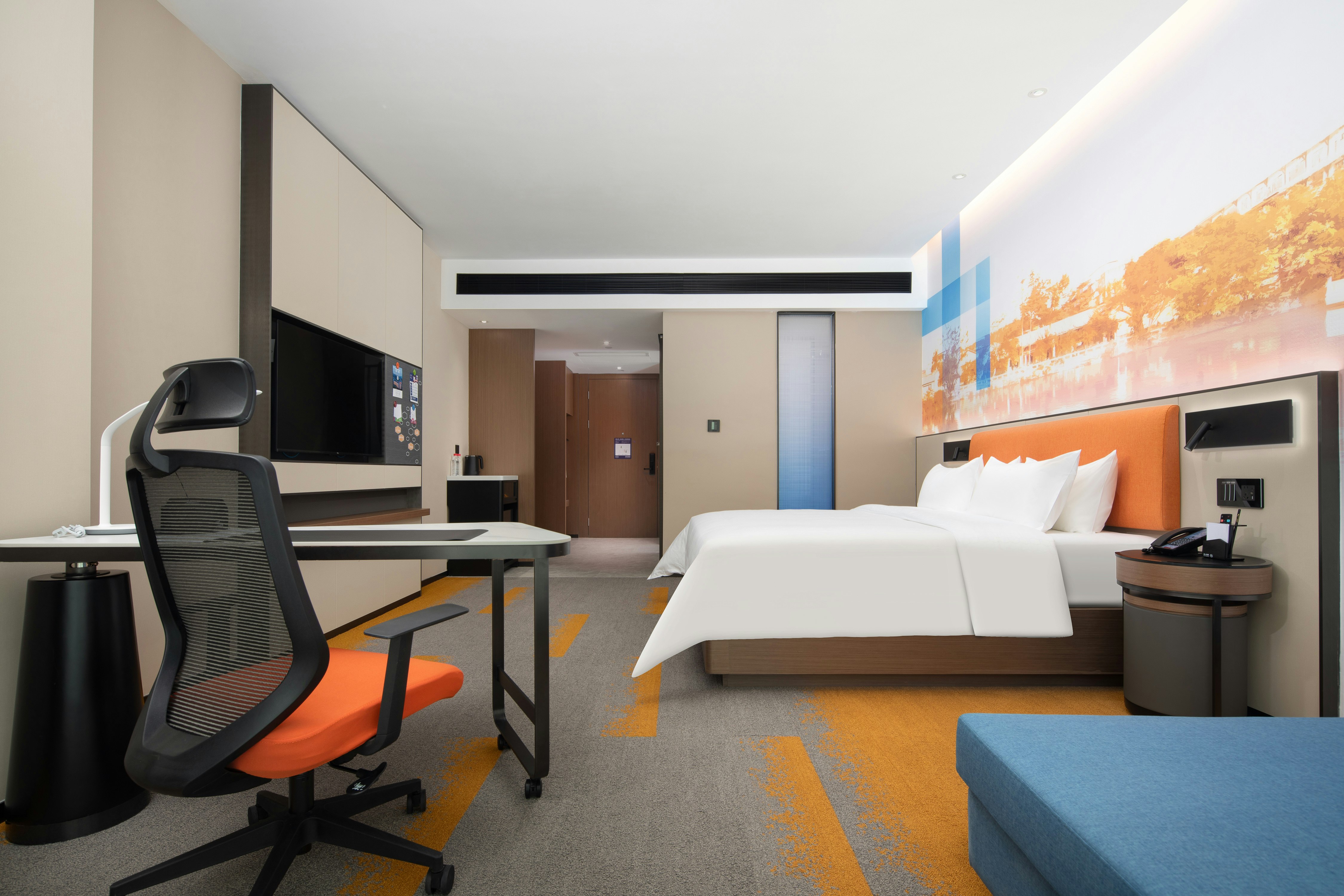 Hampton by Hilton Chengdu Phoenix Mountain Sports Center 42/45