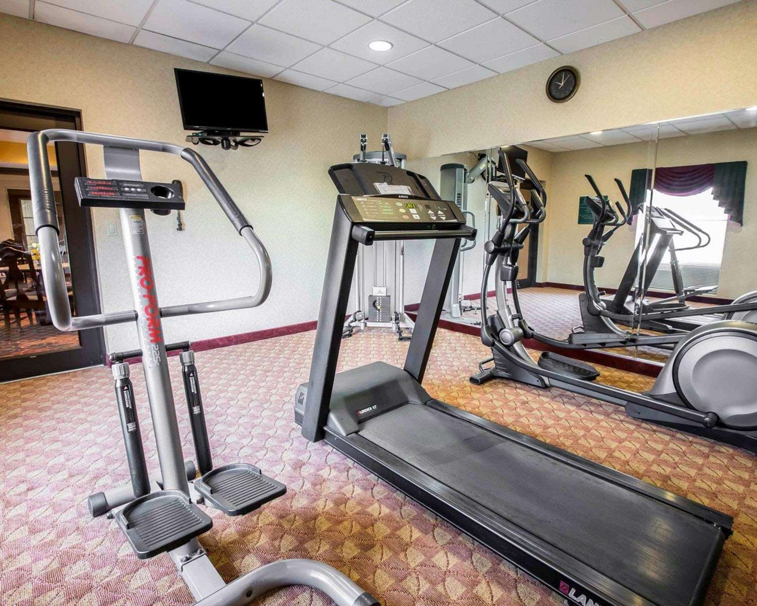 Comfort Inn and Suites at I-85 27/49
