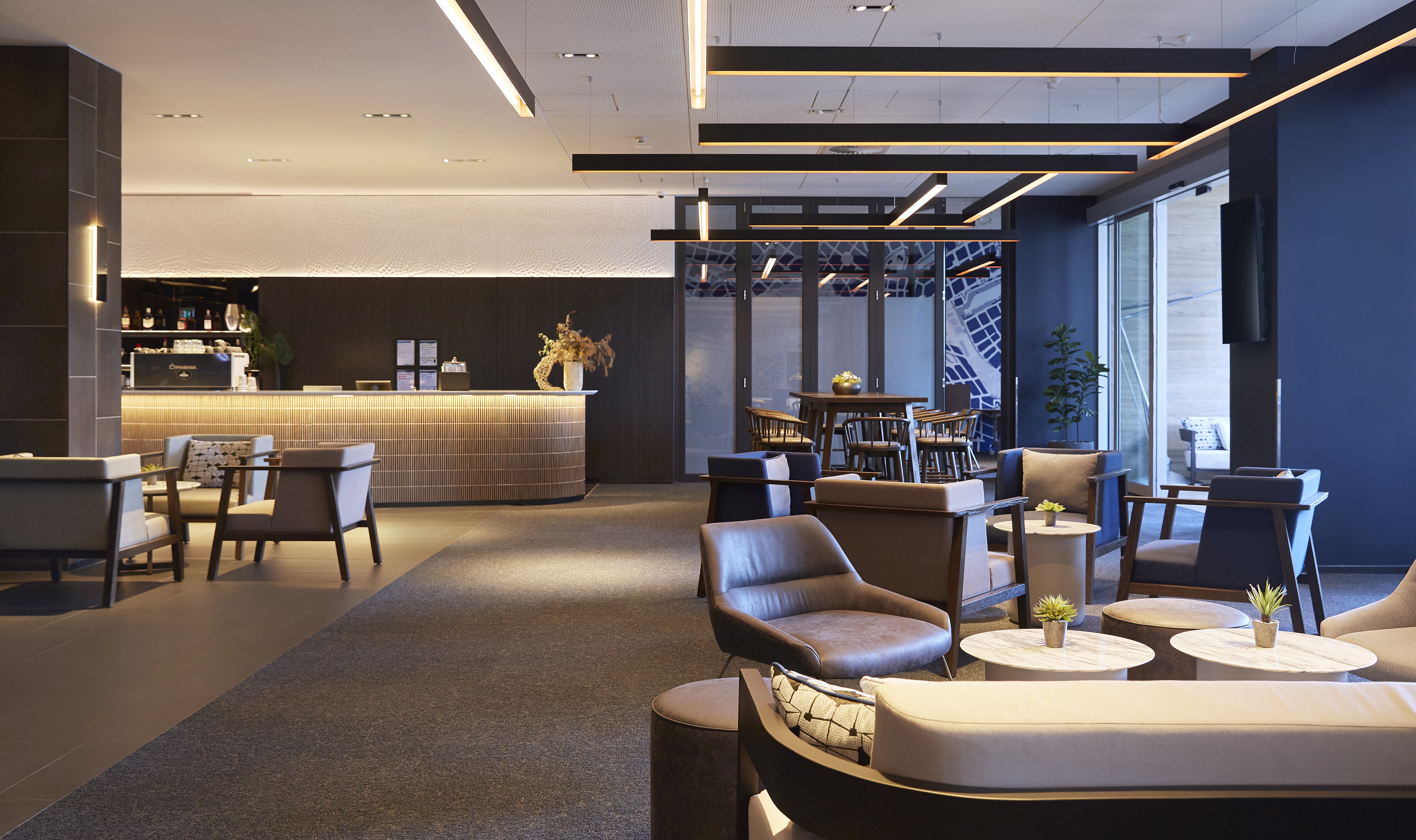 Holiday Inn Express Melbourne Southbank 50/77