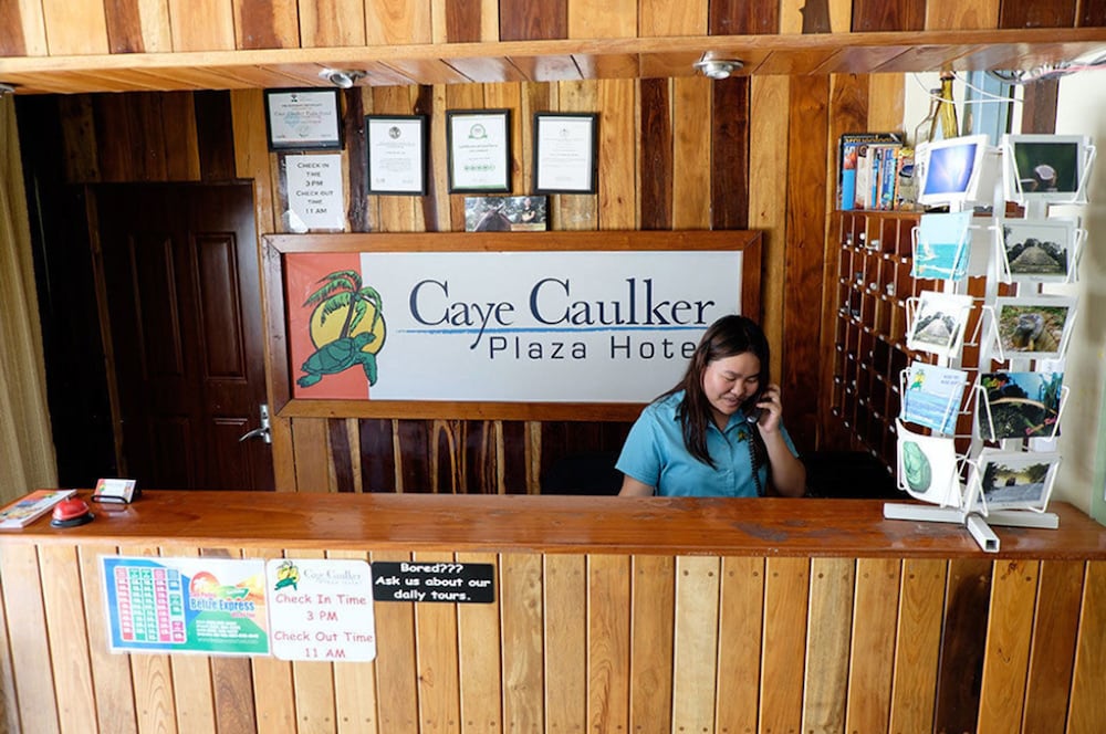 Caye Caulker Plaza Hotel 13/57