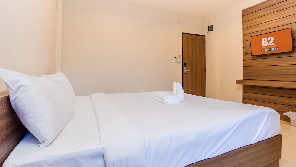 B2 Airport Boutique & Budget Hotel 11/39
