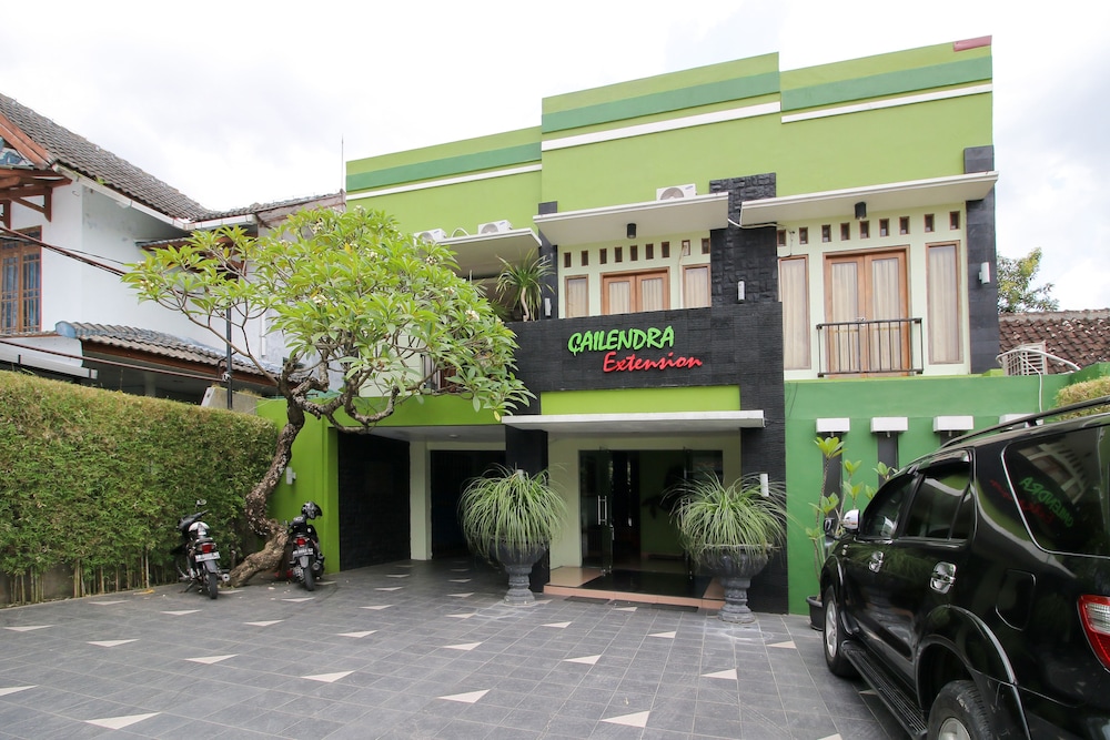 Reddoorz Plus Taman Siswa 2 46/63