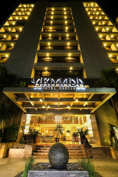 Armada Hotel Manila in MANILA