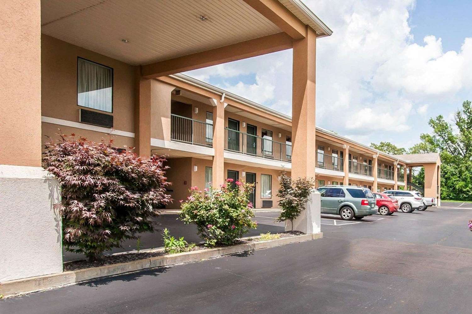 Quality Inn Savannah South 40/40