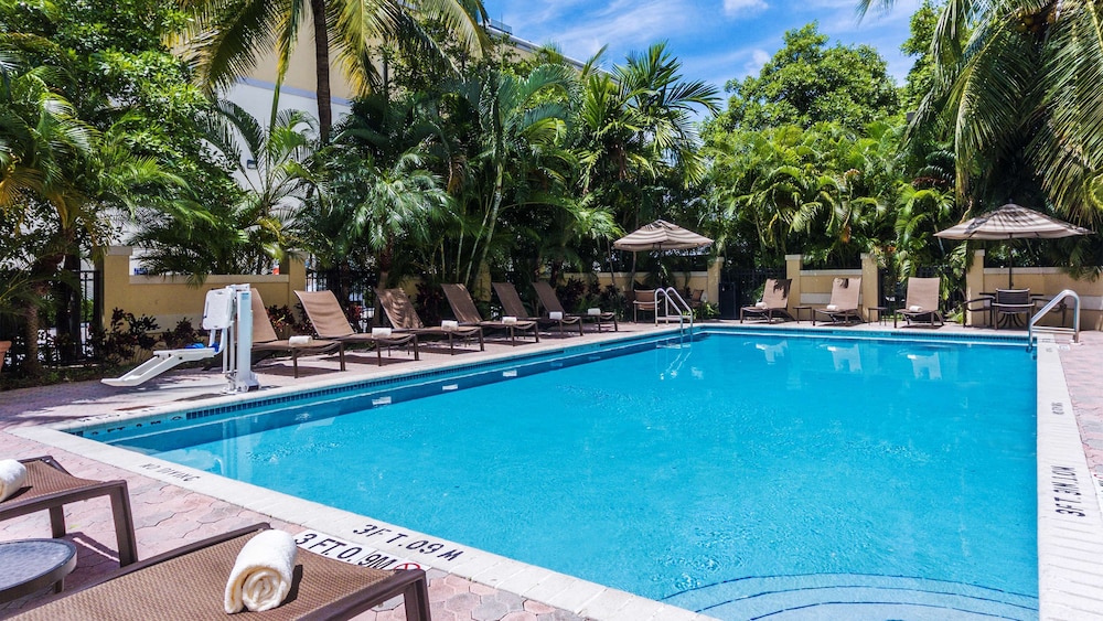 Hyatt Place Fort Lauderdale Cruise Port 18/47