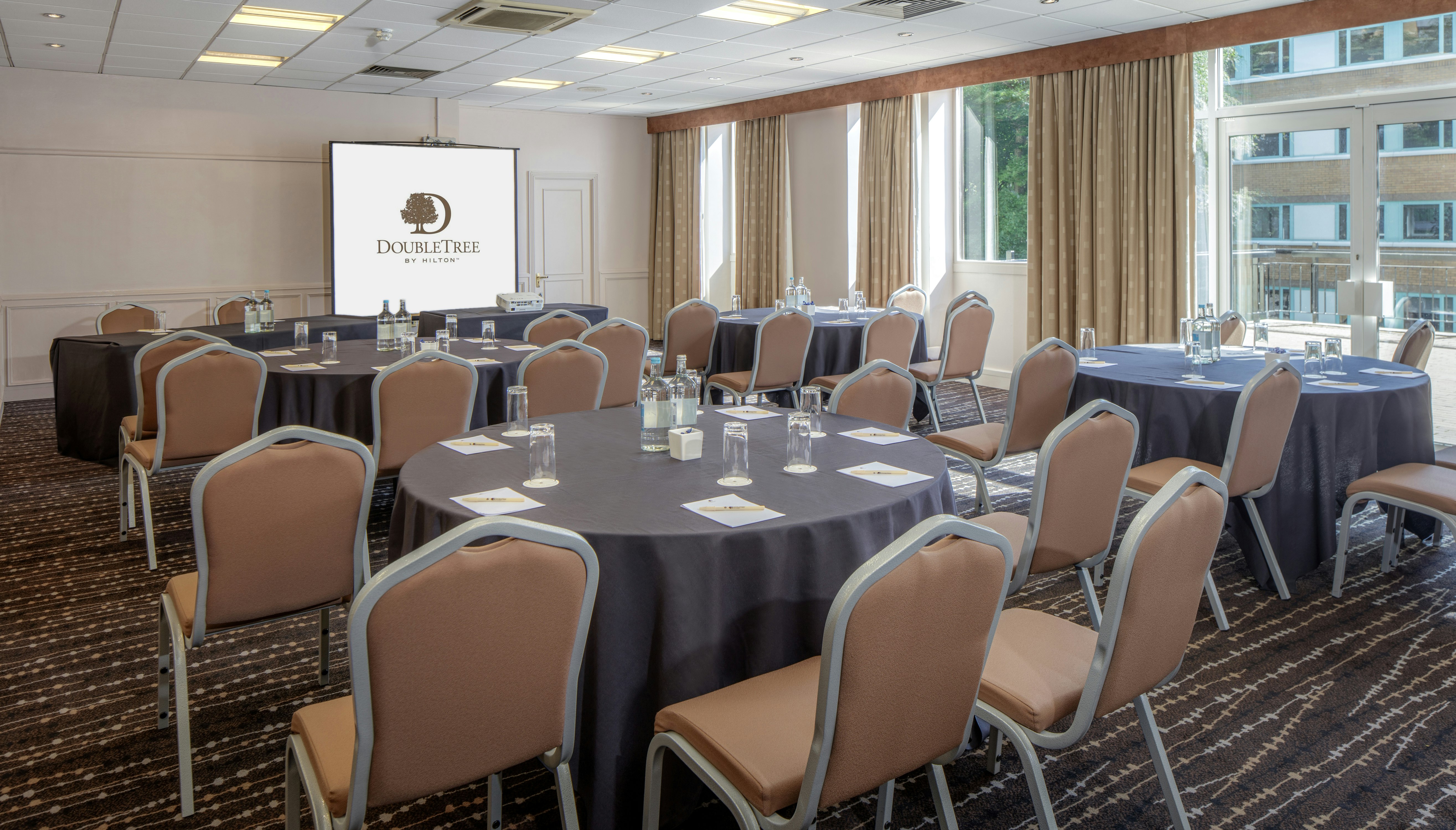 Doubletree By Hilton Hotel Bristol City Centre Ex Ramada Bristol City 69/82