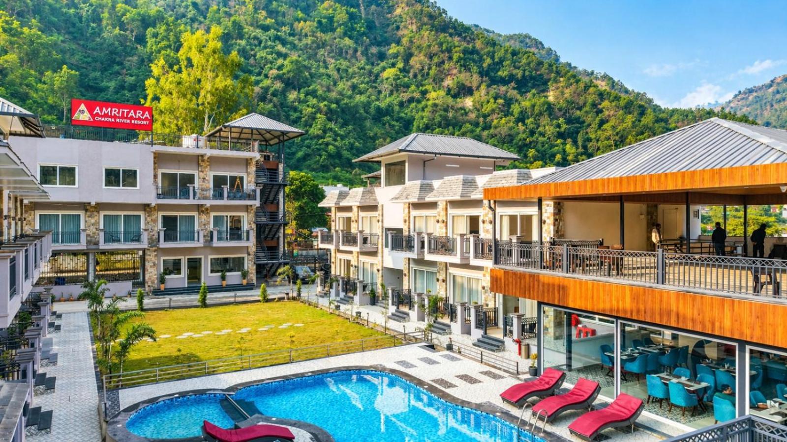 Amritara Chakra River Resort 49/54