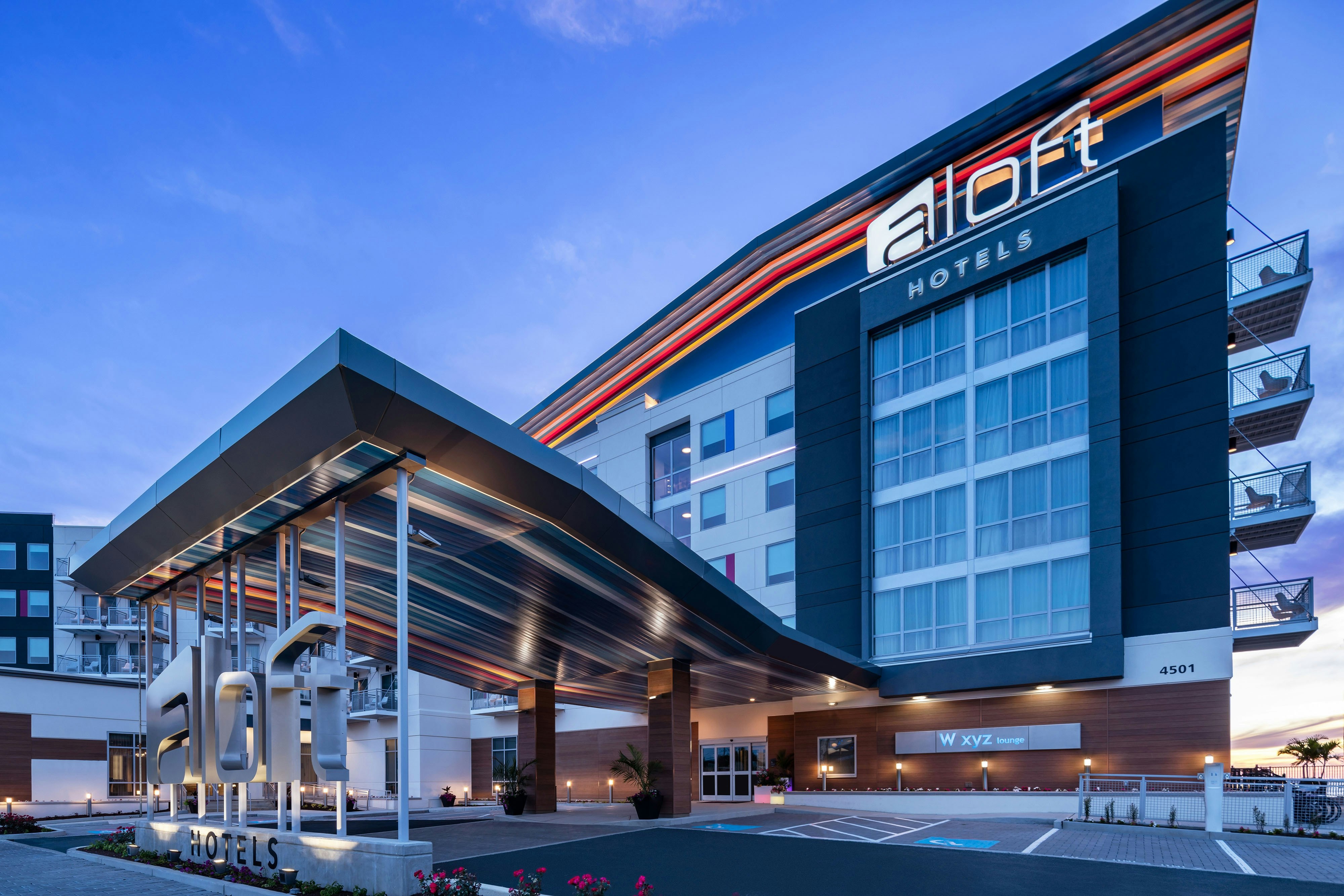 Aloft Ocean City 2/69