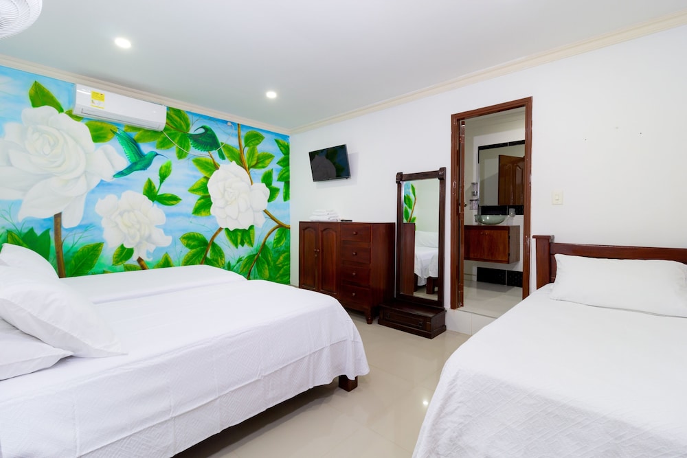 Jardines Evans By Gh Suites 6/29