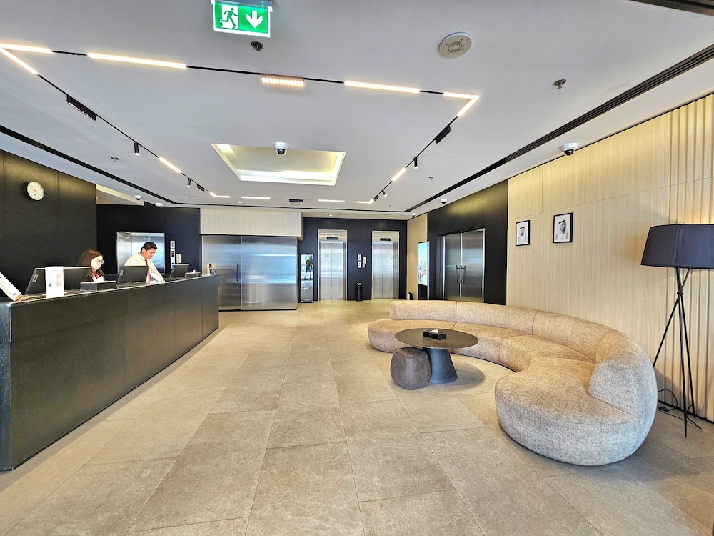 lobby