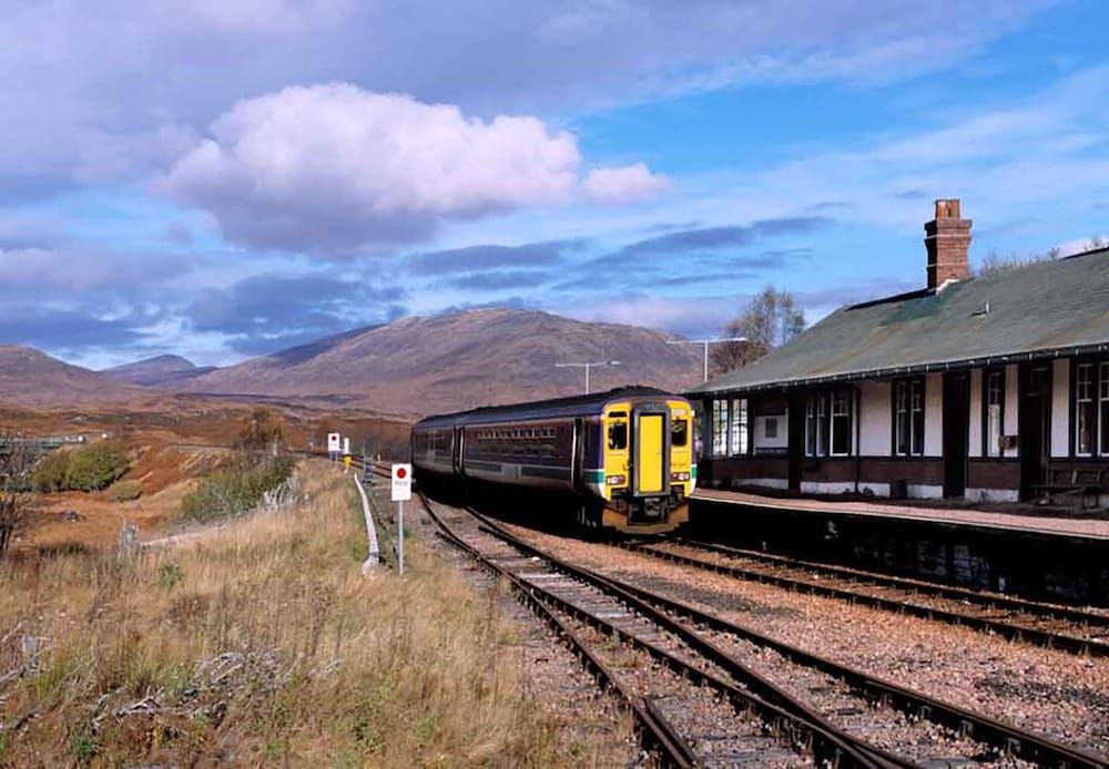 Loch Rannoch Hotel and Estate 60/63