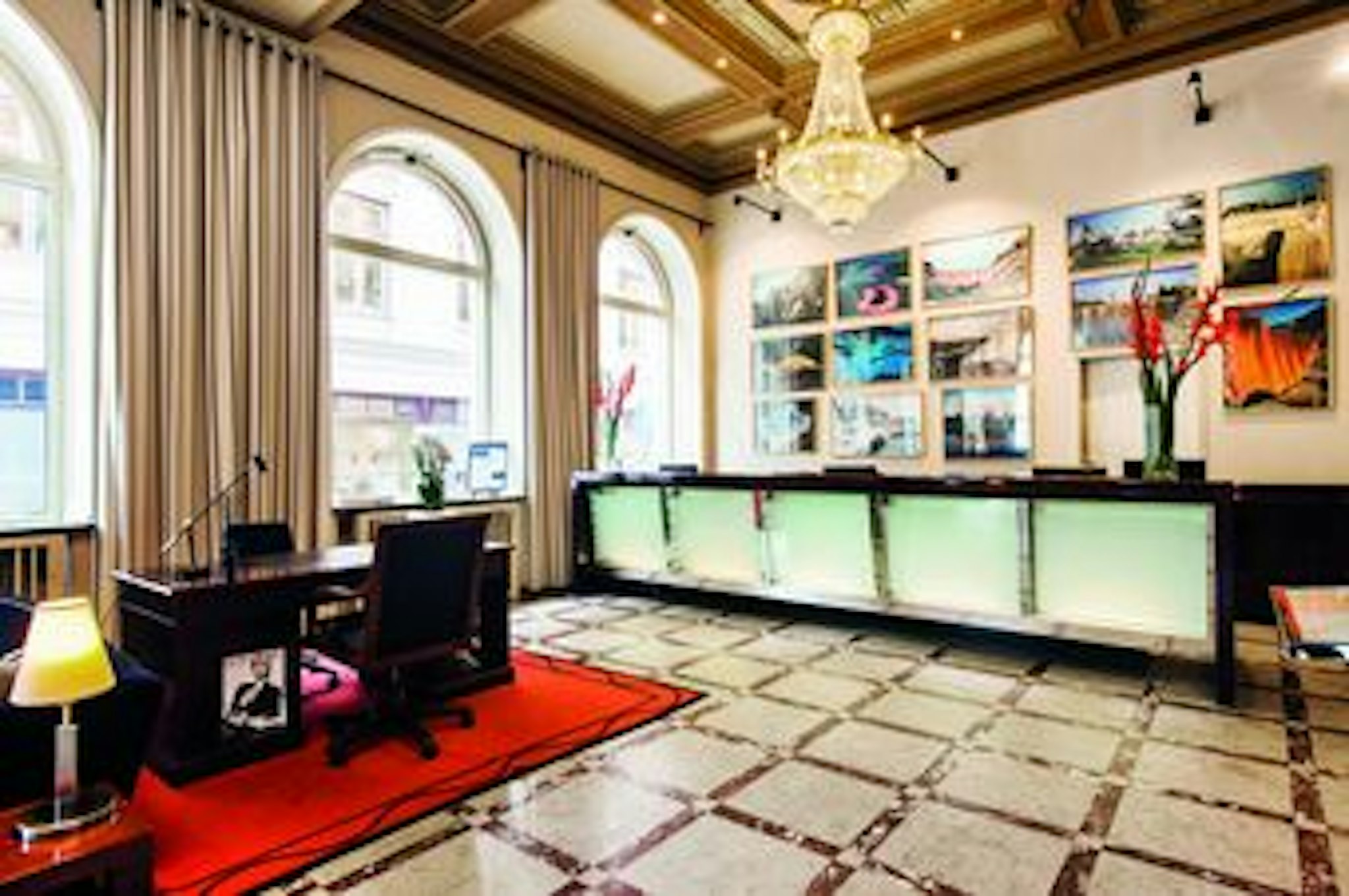Elite Plaza Hotel, Gothenburg 4/11