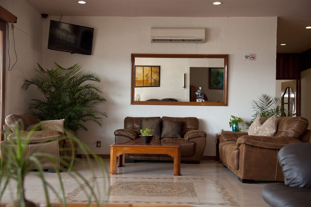 Hotel Los Andes 27/45