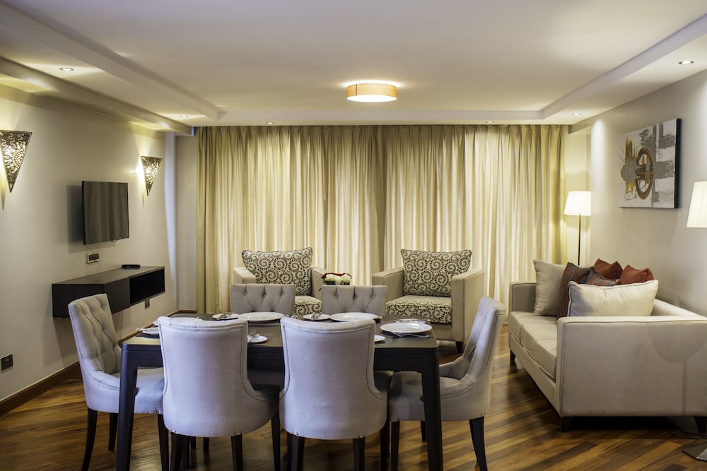 Longonot Place Serviced Apartments - Nairobi, City Centre CBD 32/60