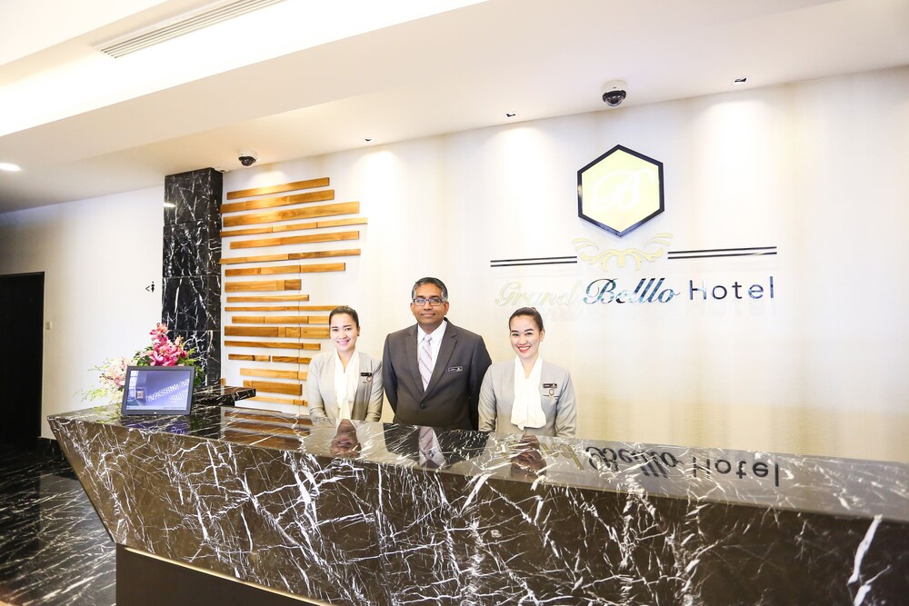 Hako Hotel JBCC 16/74