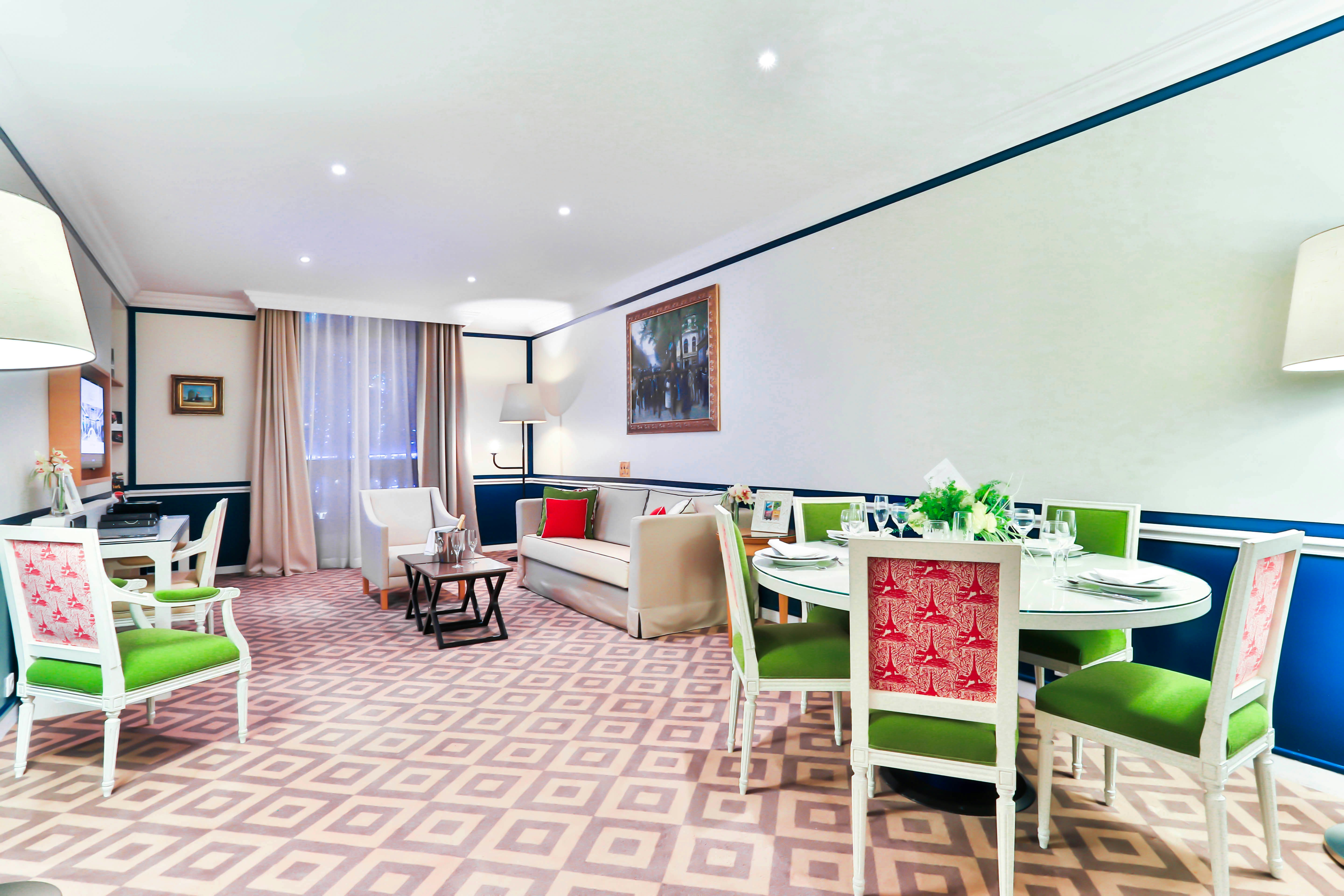 Fraser Suites Le Claridge Champs-Elysees 54/67