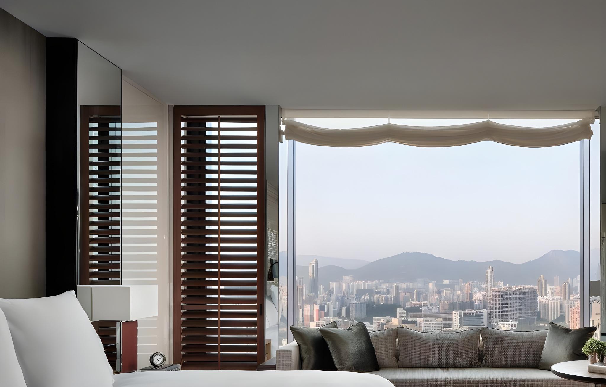 Suite, Twin Beds, Peak View