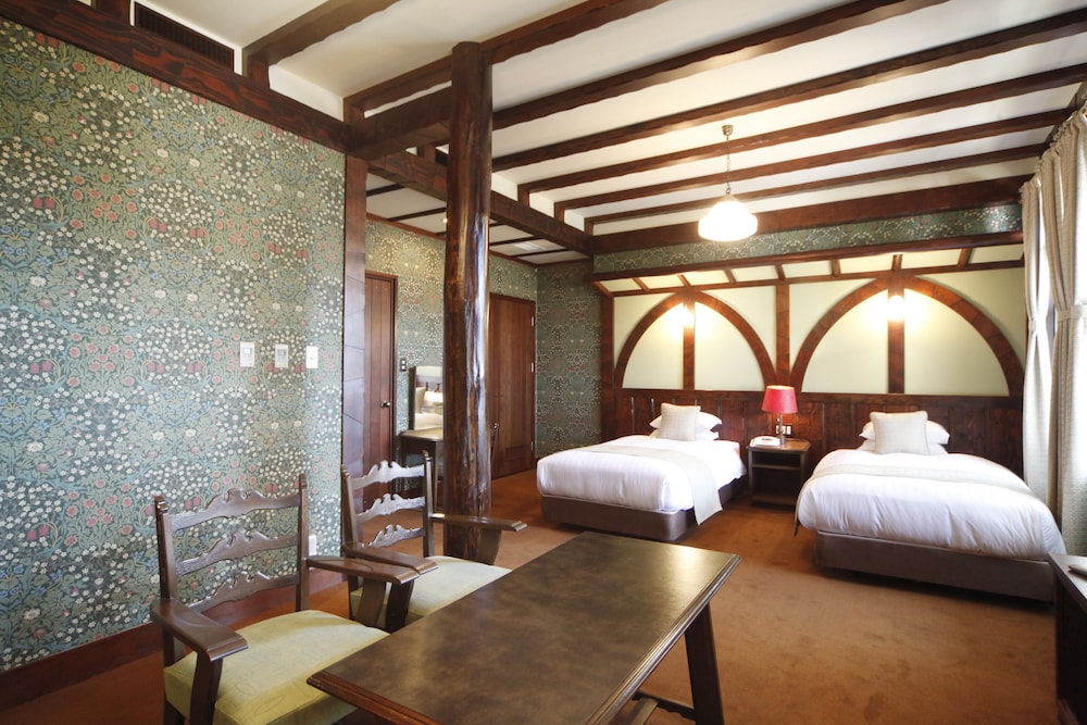 Unzen Kanko Hotel 10/36
