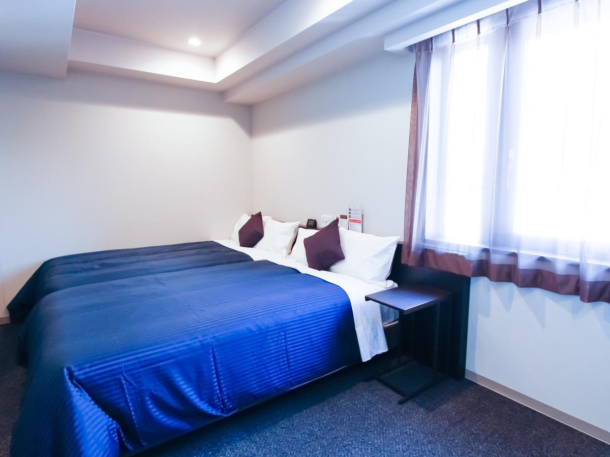 Semi Room, 2 Semi Double Beds, Smoking